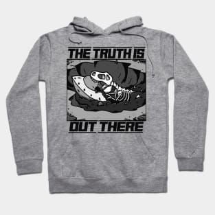 The Truth Is Out There Hoodie